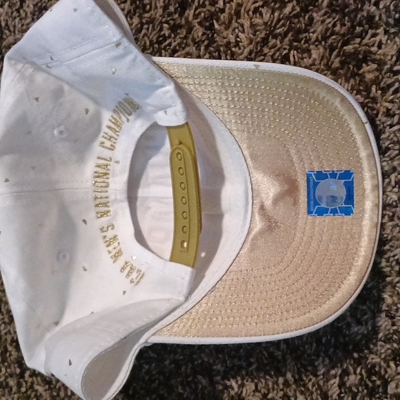 2021 Baylor university champs hat - Picture 4 of 5